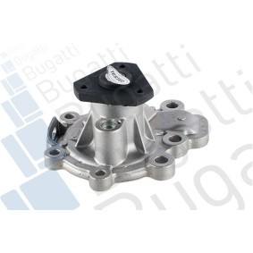 BUGATTI PA10280 Innløpsventil MAZDA 6 Stasjonsvogn (GJ, GL) 2.5 185 hk Bensinmotor