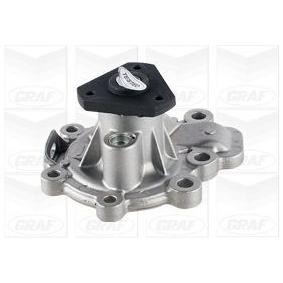 GRAF PA1240 Innløpsventil MAZDA 6 Stasjonsvogn (GJ, GL) 2.5 185 hk Bensinmotor