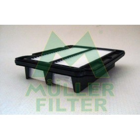 MULLER FILTER PA3148 Filtro de aire SUZUKI SWIFT 3 (MZ, EZ) 1.6 125 cv Motor otto