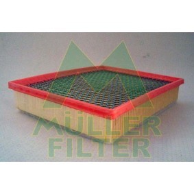 Compre Filtro de ar da MULLER FILTER PA3156 a um preço baixo por 23,16&nbsp;&euro;