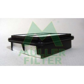 MULLER FILTER PA3296 Filtro de aire SUZUKI BALENO Fastback (EG) 1.8 121 cv Motor otto