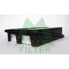 MULLER FILTER PA3297 Filtro de aire SUZUKI Grand Vitara 2 SUV (JT, TE, TD) 1.6 99 cv Motor otto