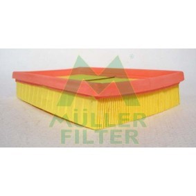 MULLER FILTER PA3304 Filtro de aire SUZUKI SWIFT 3 (MZ, EZ) 1.6 125 cv Motor otto