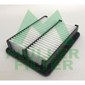 MULLER FILTER PA3574 Filtre à air MAZDA 3 3/5 portes (BM, BN) 1.5 100 CV Essence