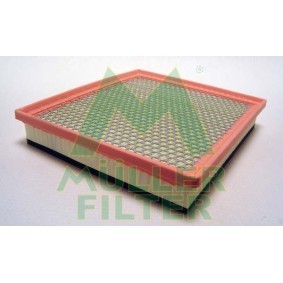 Compre Filtro de ar da MULLER FILTER PA3579 a um preço baixo por 21,68&nbsp;&euro;