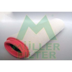MULLER FILTER PA629 Filtre à air BMW 3 Coupé (E46) 3.0 204 CV Diesel