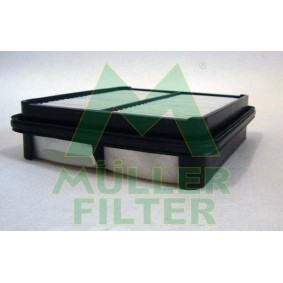 MULLER FILTER PA710 Filtro de aire SUZUKI Grand Vitara 1 SUV (FT, HT) 2.0 86 cv Gasoleo
