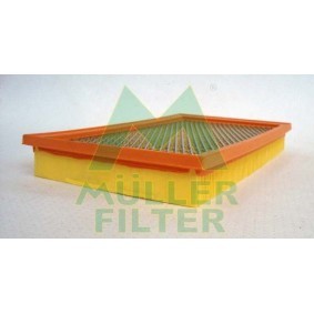 MULLER FILTER PA867 Filtro de ar NISSAN ALMERA 1 Hatchback (N15) 2.0 143 cv Otto