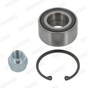 MOOG PE-WB-11351 Hjullager PEUGEOT 207 SW (WK_) 1.4 73 hk Bensinmotor