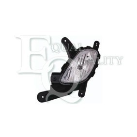 Nebelscheinwerfer des Herstellers EQUAL QUALITY - Originalware Artikelnummer: PF0068D