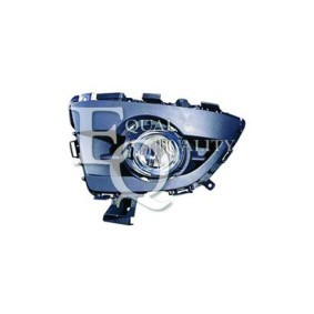 EQUAL QUALITY PF1175S Tågelygter MAZDA 5