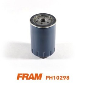 FRAM PH10298 Filtro olio AUDI A6 Avant (4B5, C5) 1.8 116 CV Motore a ciclo otto