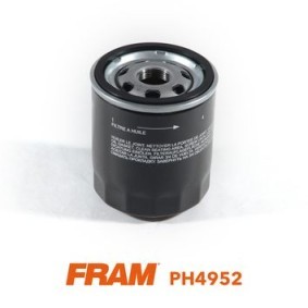 FRAM PH4952 Filtro de óleo ROVER 400 (XW) 1.4 90 cv Otto