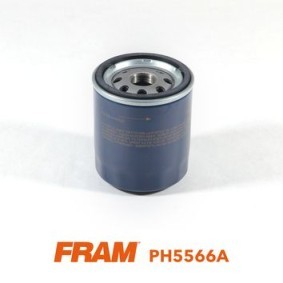 FRAM PH5566A Filtro de óleo ROVER 400 (XW) 1.9 67 cv Diesel