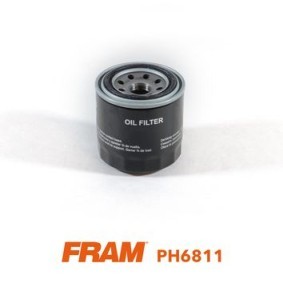 FRAM PH6811 Filtre à huile HYUNDAI SANTA FE 2 (CM) 2.4 174 CV Essence
