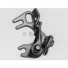 Kontaktsatz, Zündverteiler 1 987 231 032 MAZDA 626 von BOSCH