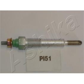Achetez des Bougie de préchauffage ASHIKA PI51 à prix pour 13,69&nbsp;&euro;