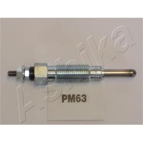 Achetez des Bougie de préchauffage ASHIKA PM63 à prix pour 16,83&nbsp;&euro;