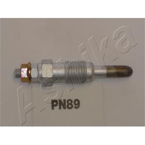 Achetez des Bougie de préchauffage ASHIKA PN89 à prix pour 14,30&nbsp;&euro;