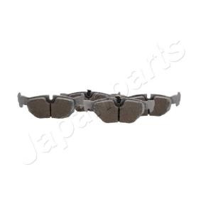 Bremsbeläge PP-0008AF für BMW