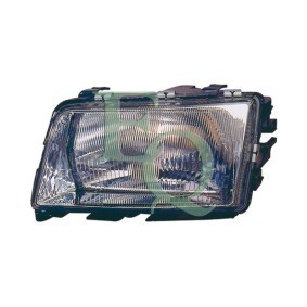 Scheinwerfer von EQUAL QUALITY PP0147D