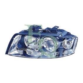 Scheinwerfer von EQUAL QUALITY PP0153D