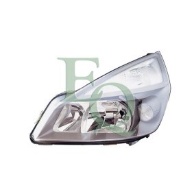 EQUAL QUALITY PP0977S Scheinwerfer RENAULT ESPACE 4 (JK0/1) 2.0 131 PS Diesel