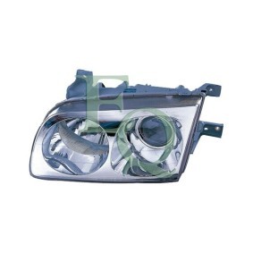 EQUAL QUALITY PP1035S Scheinwerfer HYUNDAI TRAJET