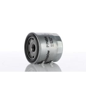 PZL Filters PP484 Filtre à huile HYUNDAI SANTA FE 2 (CM) 2.4 174 CV Essence