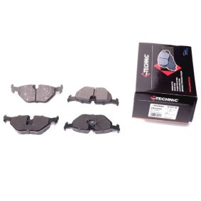 PROTECHNIC PRP0053 Bremsbeläge BMW 5 Touring (E34) 2.0 150 PS Otto