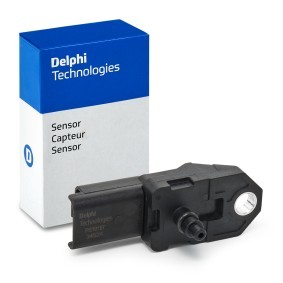 DELPHI PS10197 Sensore, pressione collettore d'aspirazione MITSUBISHI