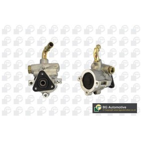 JEEP Ohjaustehostimen pumppu BGA PSP3400