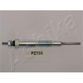 Achetez des Bougie de préchauffage ASHIKA PZ704 à prix pour 28,54&nbsp;&euro;
