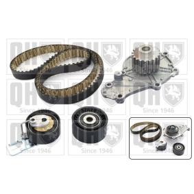 Osta Vesipumppu + jakohihnasarja QUINTON HAZELL:llä QBPK8920 edullisesti hintaan 116,40&nbsp;&euro;