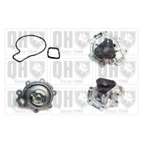 QUINTON HAZELL QCP3832 Innløpsventil MAZDA 6 Stasjonsvogn (GJ, GL) 2.5 185 hk Bensinmotor