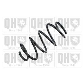 QUINTON HAZELL QCS5571 Fjädrar SEAT Altea XL (5P5, 5P8) 2.0 150 hk Bensinmotor