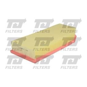 QUINTON HAZELL QFA0477 Filtro de ar MERCEDES-BENZ Classe E T-modell (S210) 2.7 163 cv Diesel