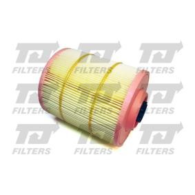 QUINTON HAZELL QFA0489 Filtro aria FORD MONDEO 4 (BA7) 2.2 175 CV Diesel