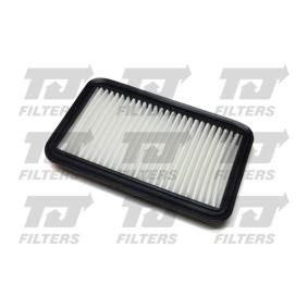 QUINTON HAZELL QFA0912 Filtro de aire SUZUKI SWIFT 3 (MZ, EZ) 1.6 125 cv Motor otto