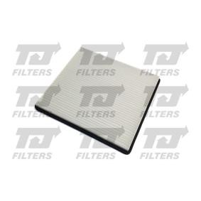 QUINTON HAZELL QFC0169 Filtro de habitáculo SUZUKI LIANA Fastback 1.6 103 cv Motor otto