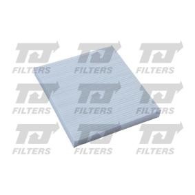 QUINTON HAZELL QFC0242 Filtre d'habitacle CHRYSLER SEBRING Décapotable (JS) 2.0 140 CV Diesel