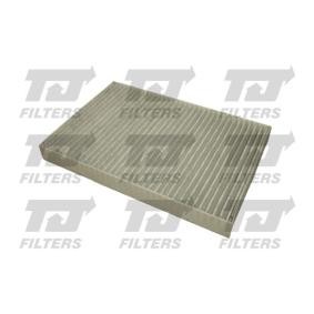 QUINTON HAZELL QFC0330 Filtro abitacolo AUDI A4 Sedan (8EC, B7) 4.2 344 CV Motore a ciclo otto