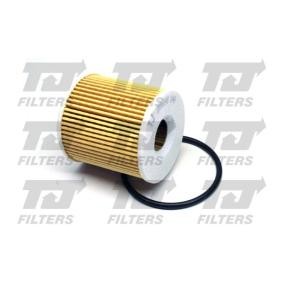 QUINTON HAZELL QFL0048 Filtro olio SMART Crossblade Cabrio