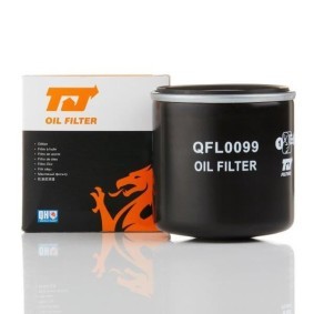 QUINTON HAZELL QFL0099 Filtro olio VOLVO V50 (545) 2.0 146 CV Motore a ciclo otto
