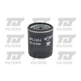 QUINTON HAZELL QFL0204 Filtro de óleo ROVER 400 (XW) 1.4 90 cv Otto