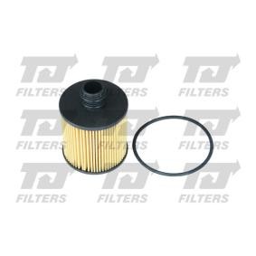 QUINTON HAZELL QFL0245 Filtro olio JEEP Renegade SUV (BU, B1) 1.6 95 CV Diesel