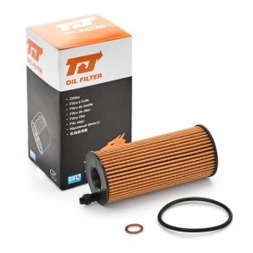 QUINTON HAZELL QFL0318 Filtro de óleo MINI Cabrio (R57) 1.6 112 cv Diesel