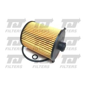 QUINTON HAZELL QFL0322 Filtro olio VOLVO S60 III (224) 2.0 190 CV Motore a ciclo otto