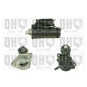 QUINTON HAZELL QRS1452 Motor de arranque SUZUKI BALENO Ranchera familiar (EG) 1.3 86 cv Motor otto
