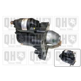 QUINTON HAZELL QRS1646 Motor de arranque MINI Paceman (R61) 1.6 116 cv Motor otto